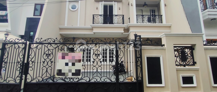 Rumah Mewah Gress Dalam Komplek Elit Duren Sawit 1