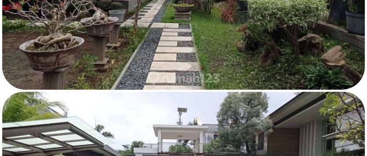 Bukit Permai ~ Rumah Super Mewah ~ 2 Lt  ~ Luas ~ Fasilitas Lengkap 1