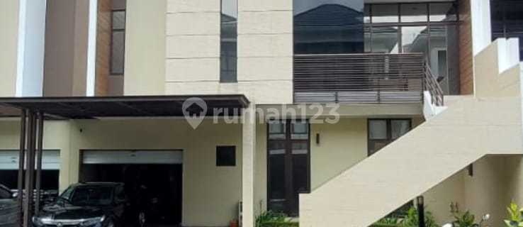 Dijual Rumah Mewah Cluster Morizen Summarecon Bekasi 1