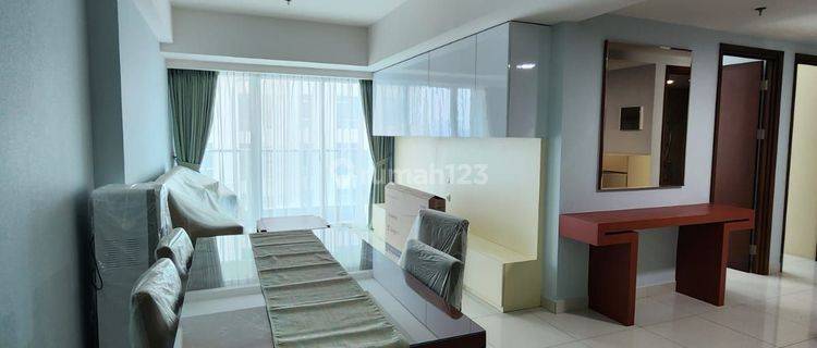 Disewakan apartemen kensington tower clifford furnish 1