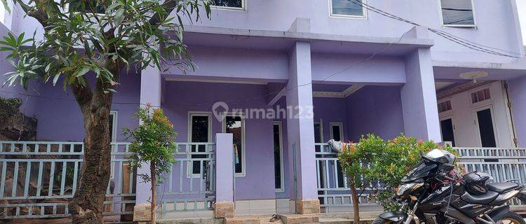 Dijual rumah full renovasi taman tridaya indah tambun 1