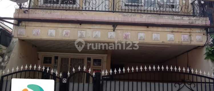 Disewakan Rumah 3 Lantai Siap Huni Pulo Asen 1