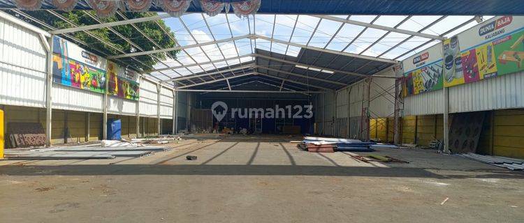 Disewa & Dijual Lahan Strategis Teluk Pucung Bekasi 1