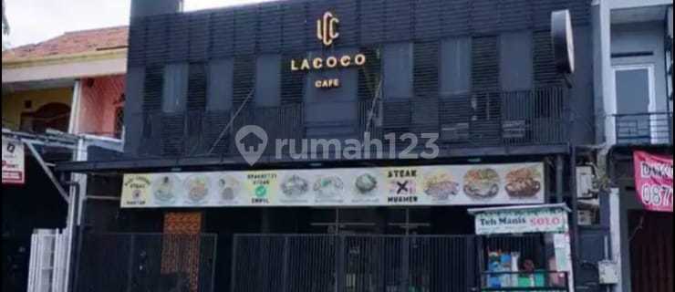 For Rent Strategic Shop House on Main Highway Pondok Kelapa 1