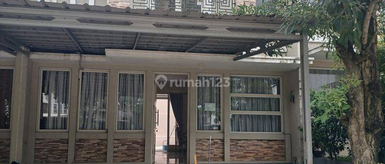 Disewakan Rumah Cluster Ambrosia Lippo Cikarang 1