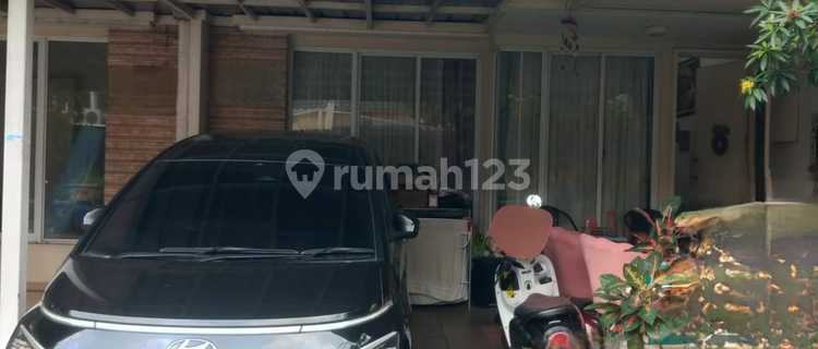 Dijual Rumah Siap Huni Cluster Lotus Grand Galaxy 1