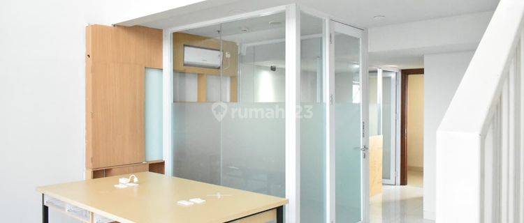 Dijual Office Space Soho Pancoran Mt Haryono 1