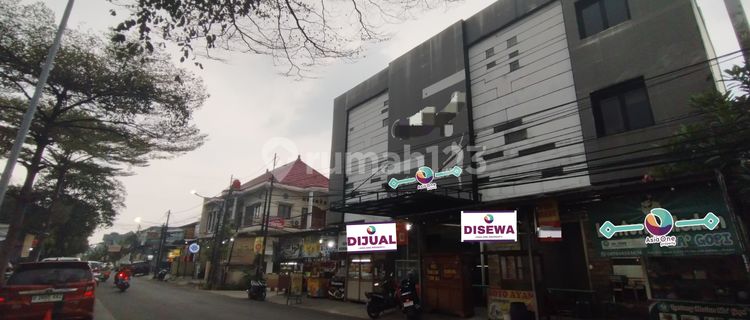 For Rent & Sale: Row Shops on Main Road, Galaxy Garden 1
