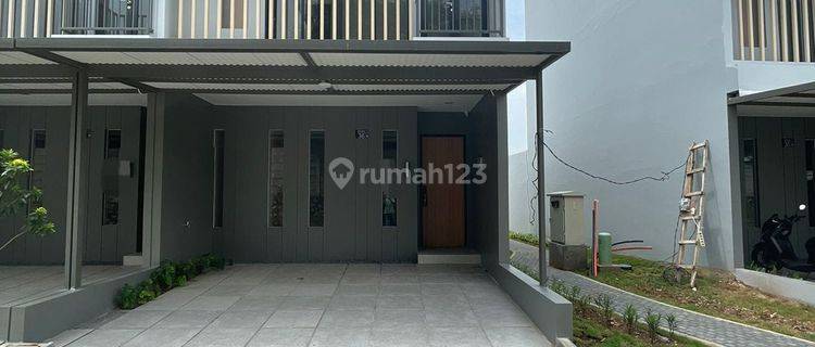 Dijual Rumah Brand New Zliving Grand Wisata Mustikajaya 1