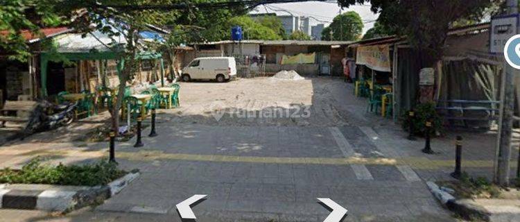 Dijual Tanah Dibawah Njop Super Strategis Raya Rawamangun 1