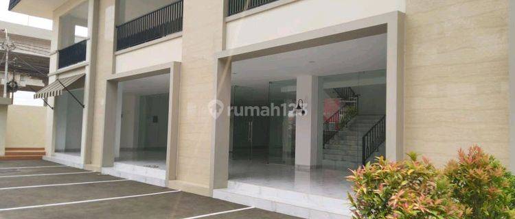 Dijual Ruko Strategis Jalan Raya Kalimalang Jakarta 1