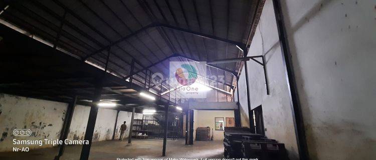 Dijual Gudang Pondok Kelapa Bebas Banjir 1