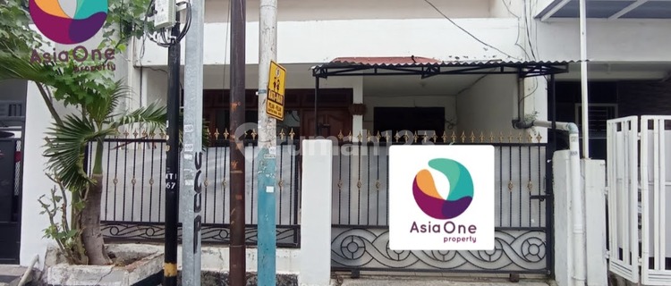 Disewakan Rumah Siap Huni 2 Lantai Pulo Asem 1