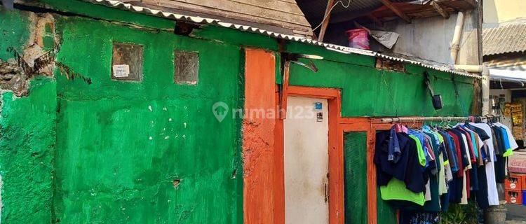 Rumah di Jak Pus hanya hitung tanah dekat area perkantoran 1