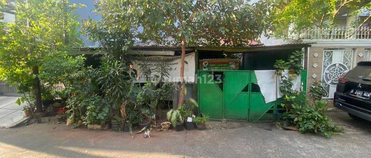 Dijual Rumah Tua Hitung Tanah Di Komplek Sukapura Cilincing 1