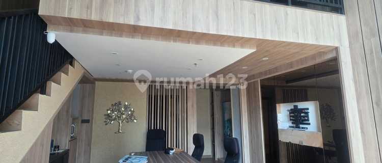 For Rent: Loft-Style Fully Furnished Office Unit at Neo Soho Residence 1