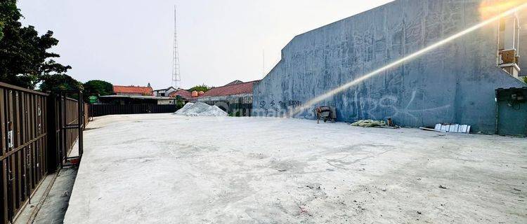 Disewakan Tanah Siap Bangun 900m2 Akses Jalan Raya Di Meruya 1