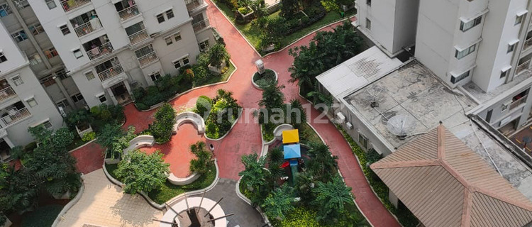 Disewakan Apartemen Mediterania 2 Furnish 1