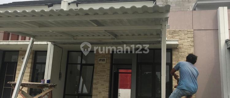 Disewakan rumah bagus 2kamar di Citra Maja Raya 1