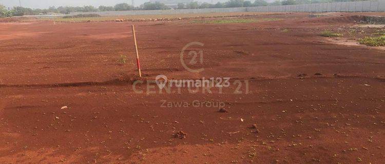 Dijual Cepat Tanah Industri Kiic Karawang Luas Tanah 2 Sd 5 Ha 1