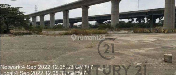 Dijual Cepat Tanah Padat Dibekasi Tambun Selatan Samping Toll  1