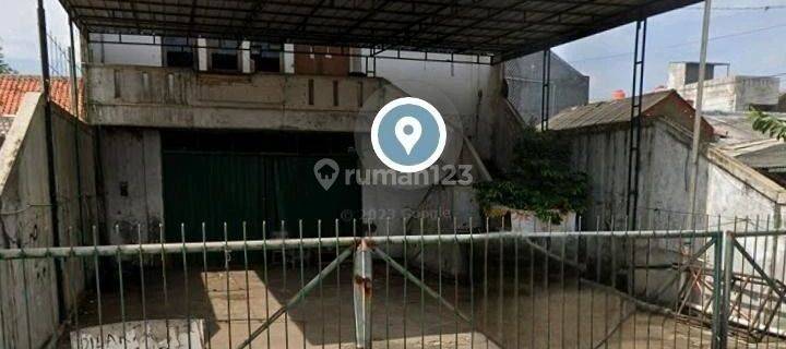 Disewakan Lahan dan Bangunan di kawasan Strategis Rawa Belong 1