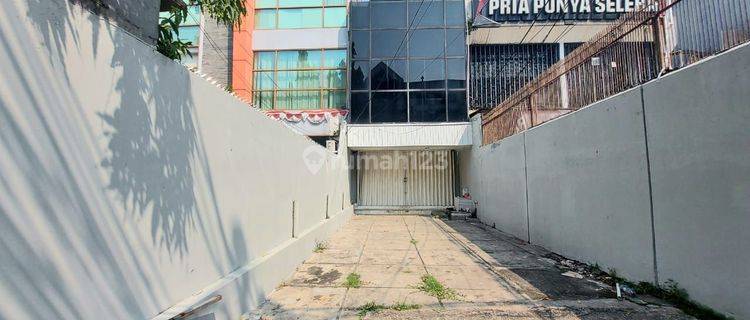 Dijual Ruko 2.5lantai seharga NJOP di Mampang Prapatan Raya 1