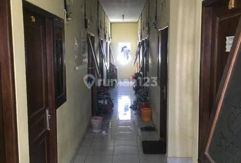 Dijual Rumah Kost 67kamar di Kayu Jati Rawamangun 1