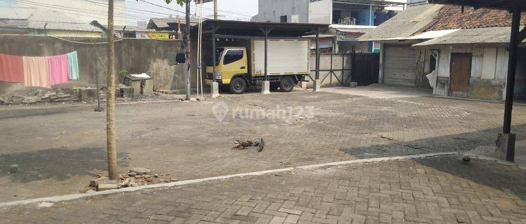 Dijual Pabrik siap Pakai di daerah Cengkareng Jakarta Barat 1