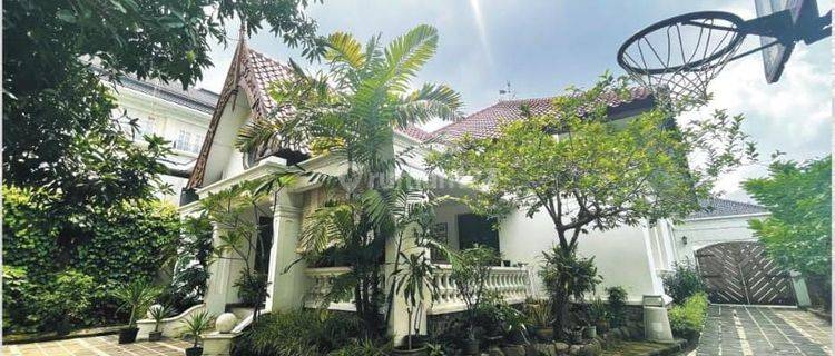 Dijual Rumah mewah siap Huni di Kawasan Menteng 1