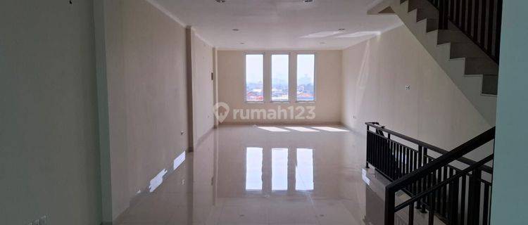 Dijual Ruko Baru 4 Lantai Siap Pakai Di Cempaka Putih 1