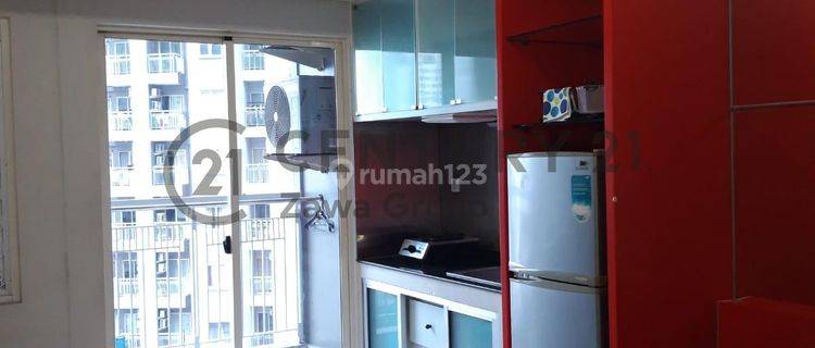 Disewakan Apartemen Royal Mediterania Lantai Sedang Tanjung Duren 1