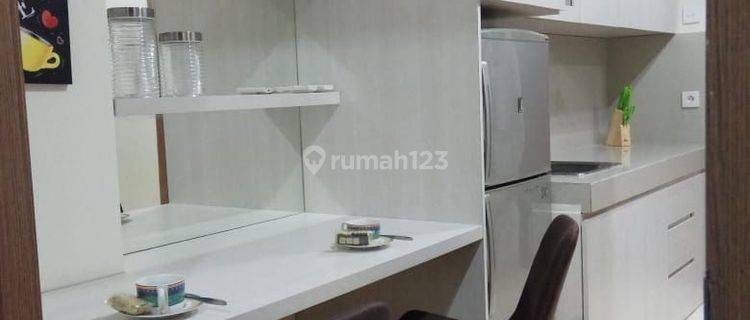 Disewakan Murah unit 1br fullfurnish di Apartemen Puri Orchard 1