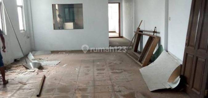 Dijual Ruko 3lt Di Bawah NJOP Di Bandengan Selatan Raya 1