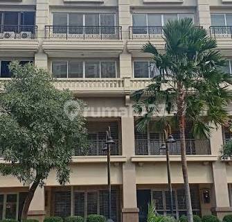 Cheapest Rental Unit: 4-Story Shop House with Boulevard Access in Central Park 1