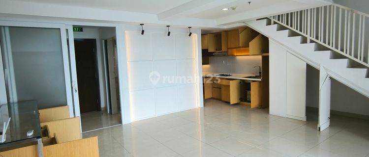 Disewakan Unit Kantor Type Ebony Unfurnish Di Soho Residence 1