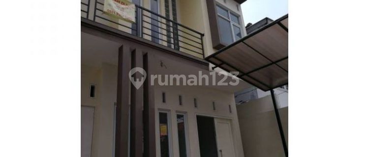 Dijual Rumah 2.5lt Kondisi Bagus Di Petojo Selatan 1
