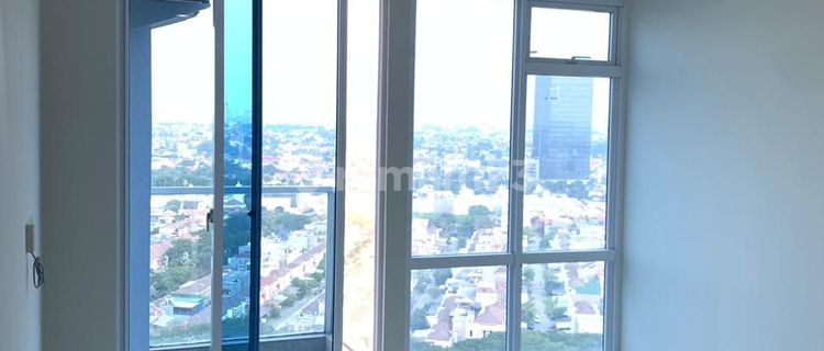 For rent apartment Puri Mansion type studio semi furnished 1