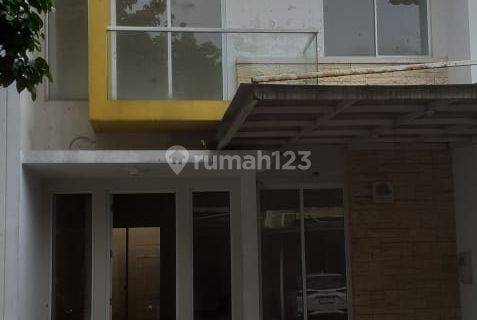 Disewakan Rumah Cluster Australia Bagus Siap Huni 1