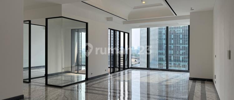 Apartment The Langham Residence 4BR in Sudirman, Near Office Area and SCBD Shopping Center South Jakarta 1