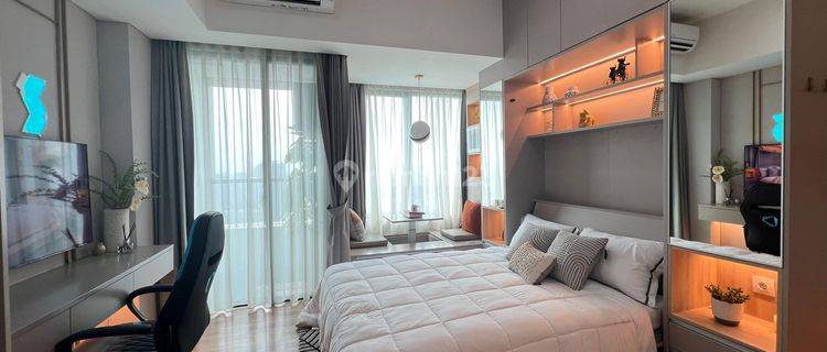 Apartemen Southgate Residence Type Studio di Jakarta Selatan 1