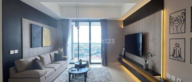 Apartemen Southgate Residence 2BR Modern Furnished di Jaksel 1