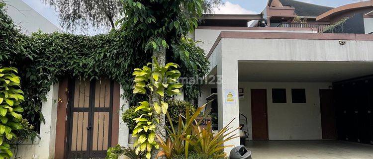 Rumah Cantik Asri Dan Sejuk Di Bogor, View Pegunungan, Jawa Barat 1