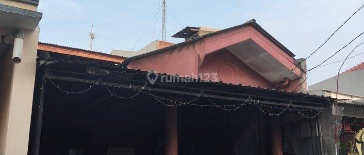 DIJUAL RUMAH DI BEKASI TIMUR RUMAH 1 LANTAI  1