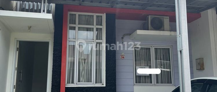 Disewakan Rumah 1 Lantai Rumah Siap Huni 1