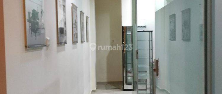 Ruko Full Furnish Di Pik Cordoba Dijual Siap Pakai Untuk Kantor 1