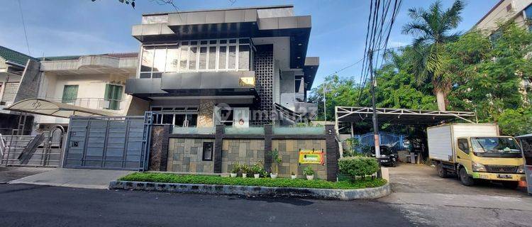 Rumah Mewah dijual di Sunter Paradise 2 Full Furnished  1