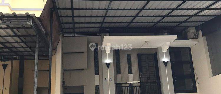 Rumah Dijual Di Kelapa Gading 2 Lantai Shm Bagus Free Kitchen Set 1