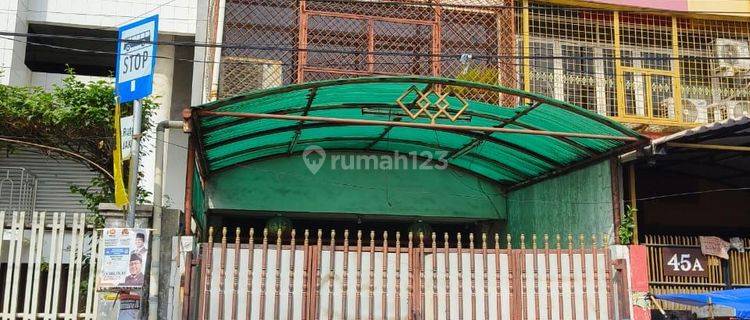 Ruko Pinggir Jalan Karang Anyar Dijual Bu Cocok Untuk Usaha!  1