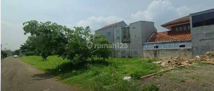 Di Jual Tanah Kavling di Cluster Ubud Lippo Karawaci  1